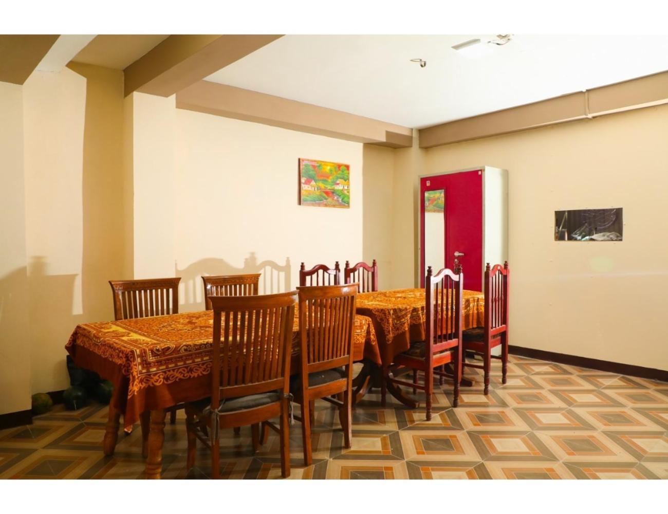 Vijaya Deepa Guest House By Lexstays Coonoor Εξωτερικό φωτογραφία