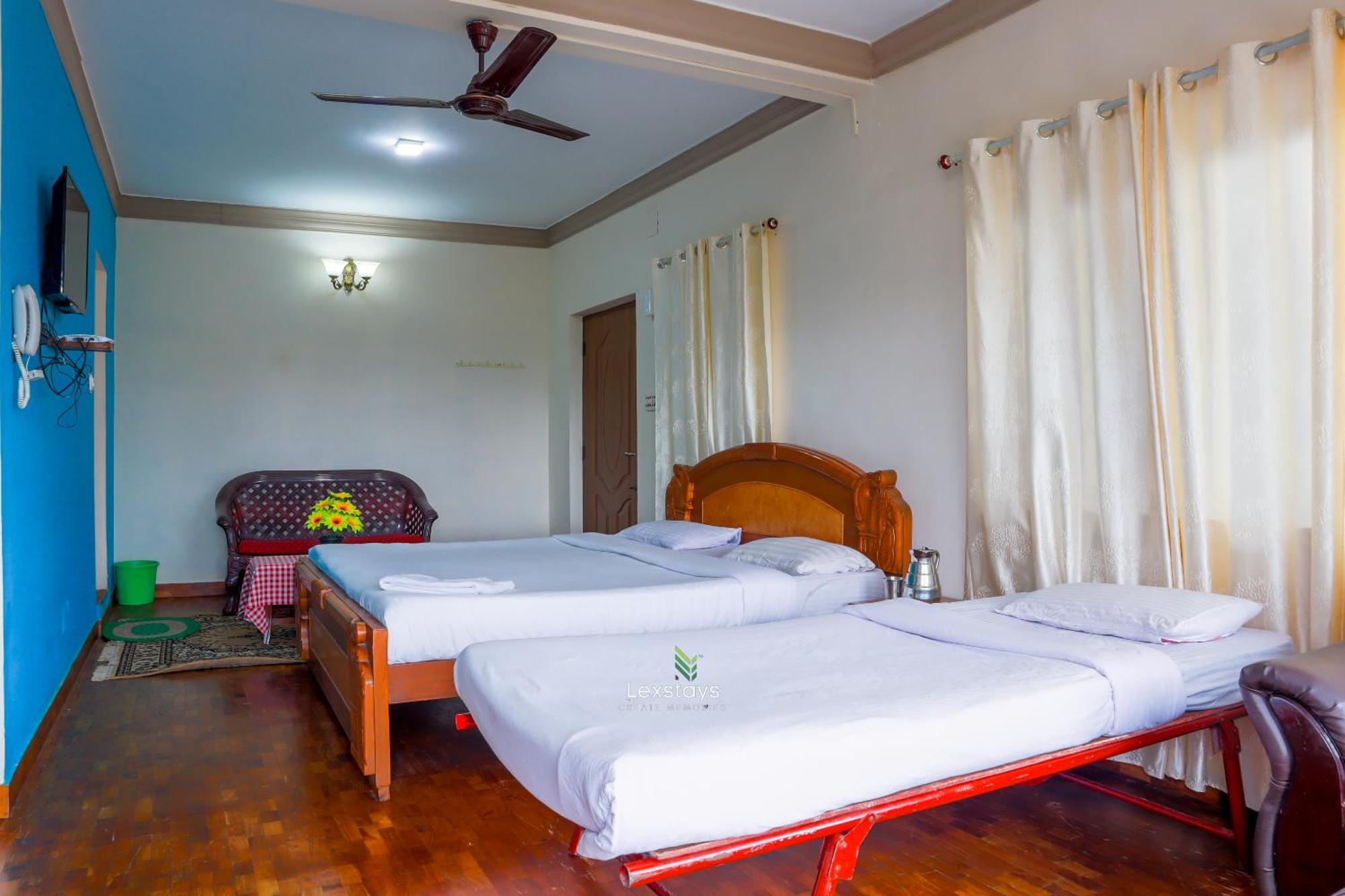 Vijaya Deepa Guest House By Lexstays Coonoor Εξωτερικό φωτογραφία