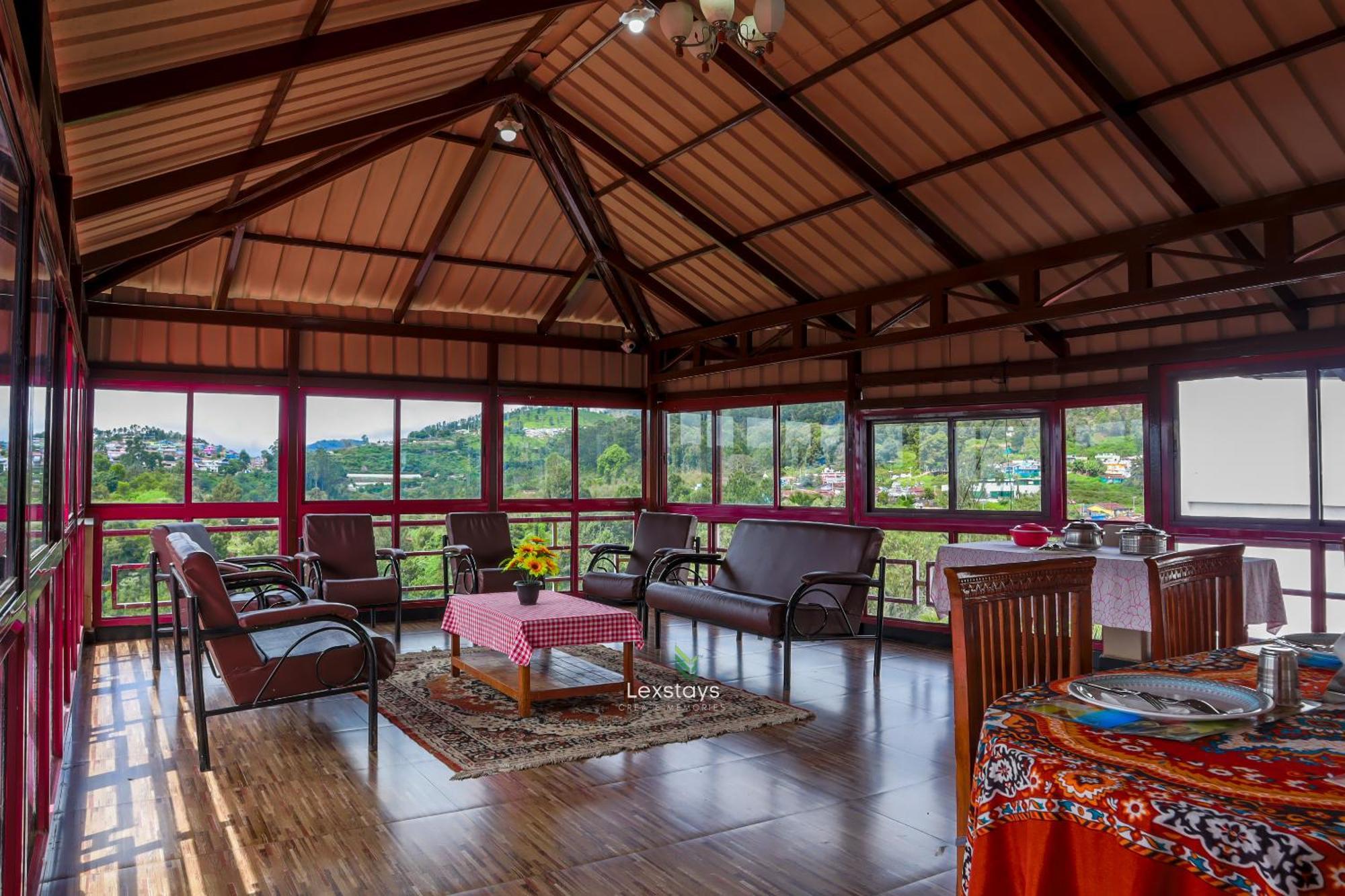 Vijaya Deepa Guest House By Lexstays Coonoor Εξωτερικό φωτογραφία