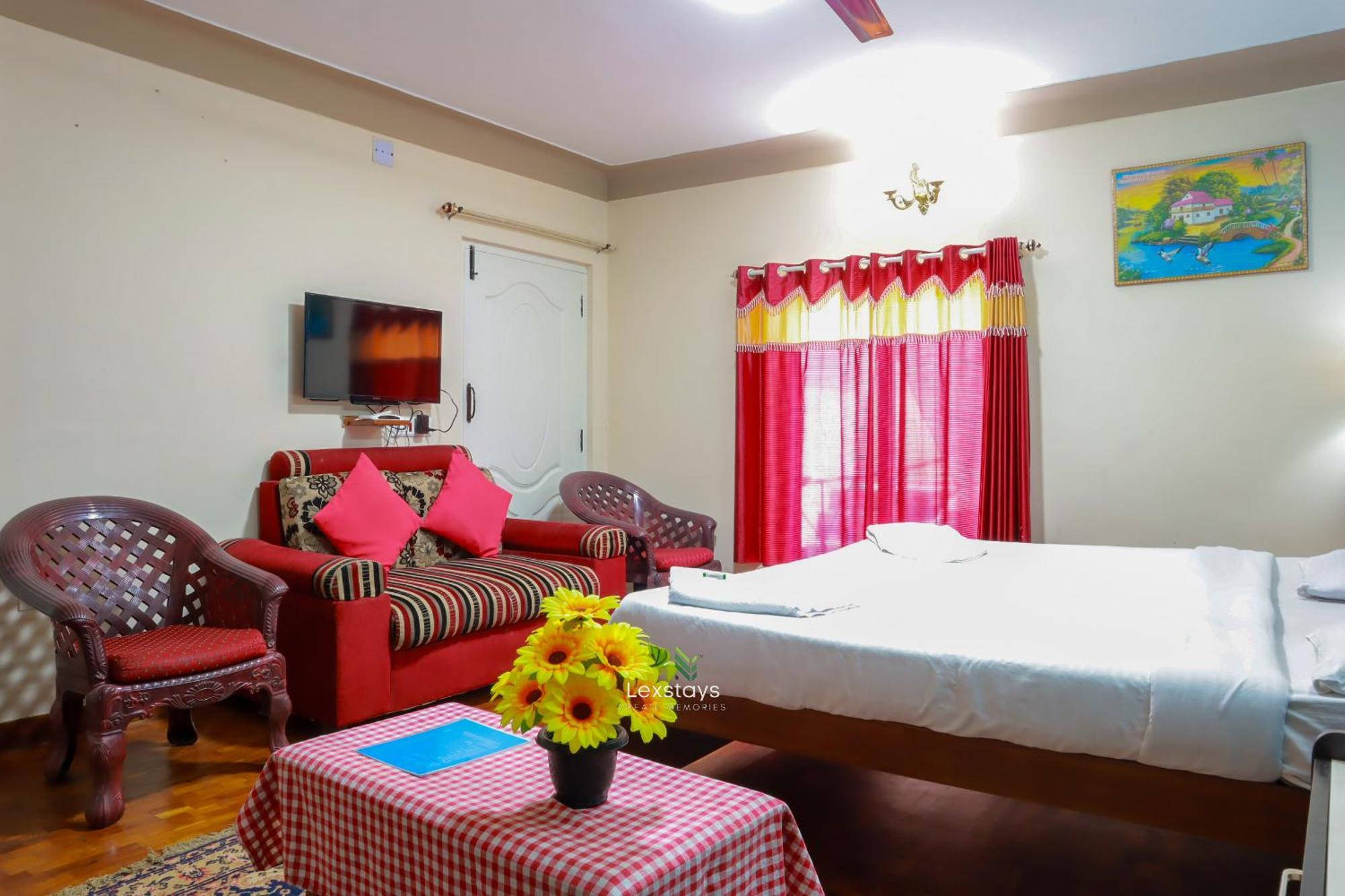 Vijaya Deepa Guest House By Lexstays Coonoor Εξωτερικό φωτογραφία