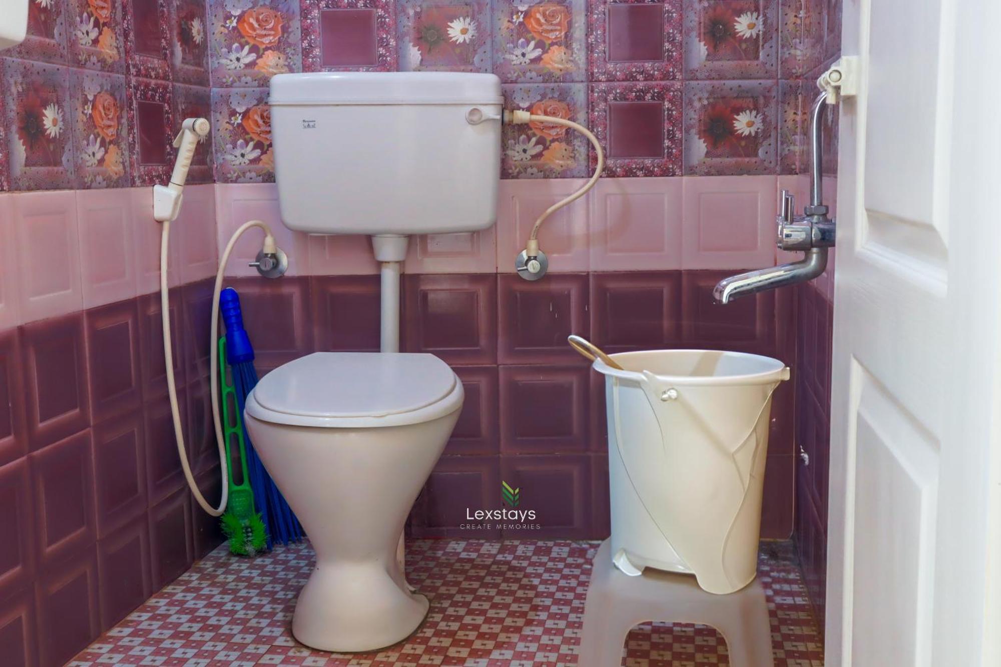 Vijaya Deepa Guest House By Lexstays Coonoor Εξωτερικό φωτογραφία