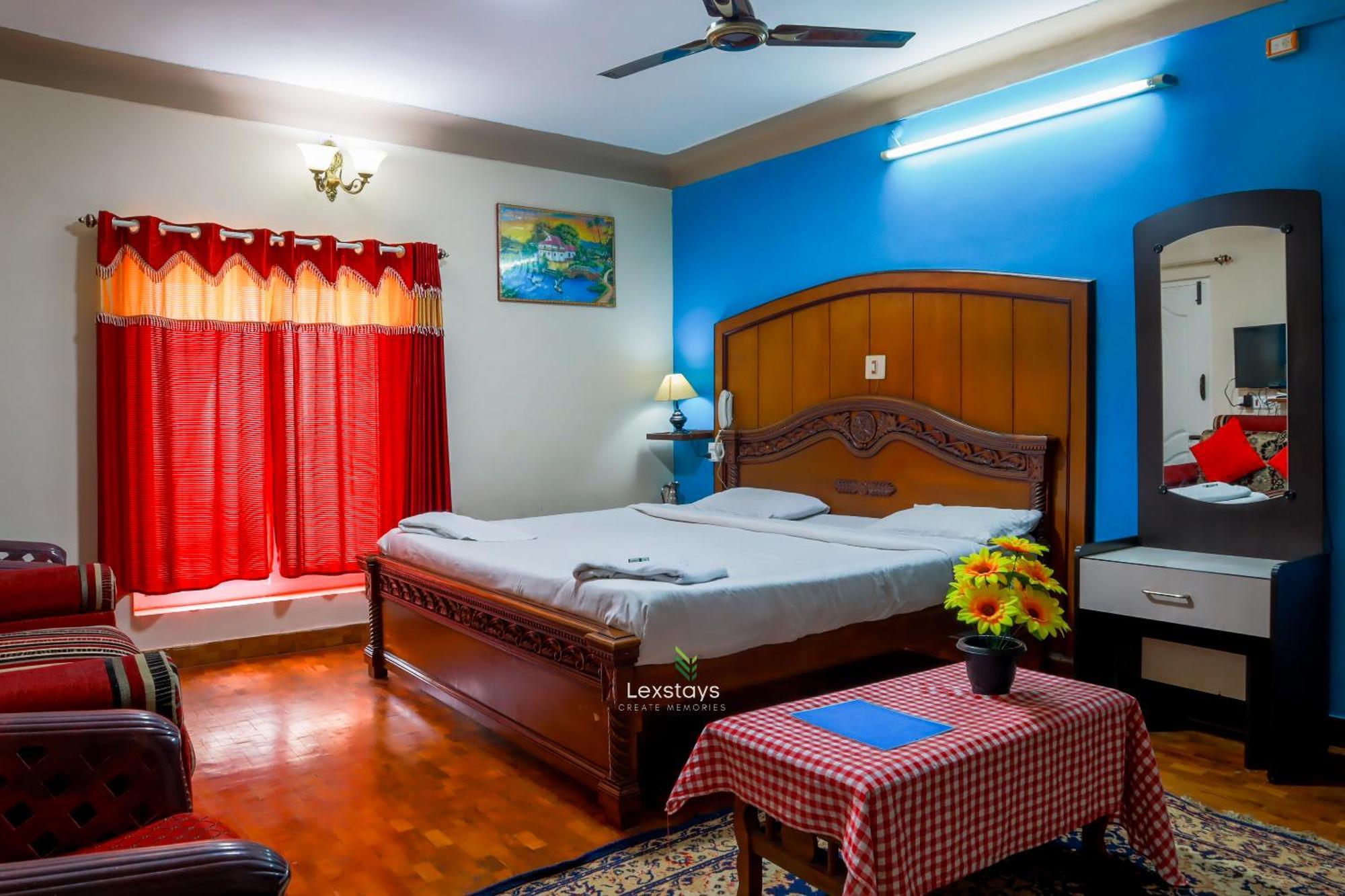 Vijaya Deepa Guest House By Lexstays Coonoor Εξωτερικό φωτογραφία