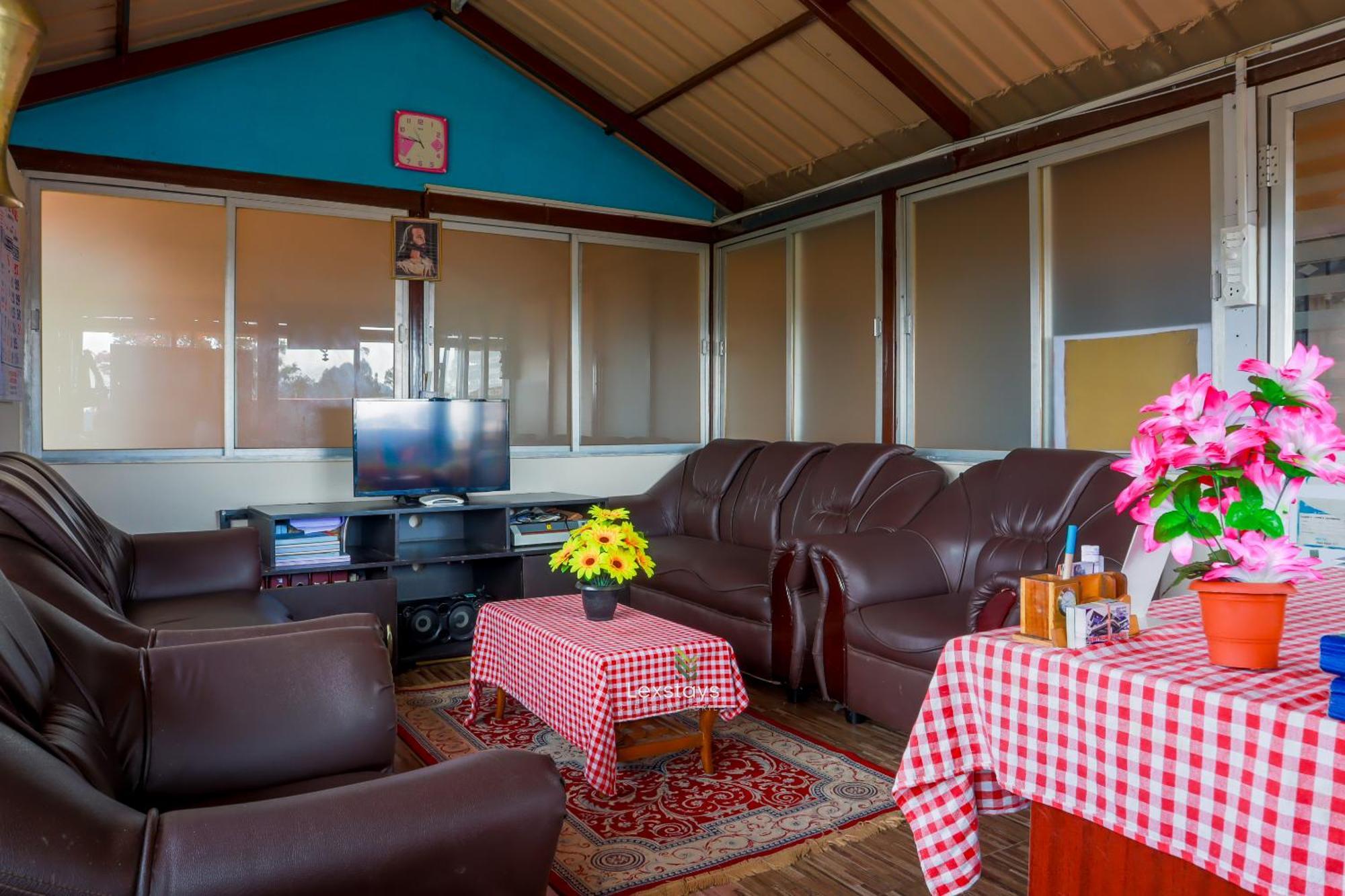 Vijaya Deepa Guest House By Lexstays Coonoor Εξωτερικό φωτογραφία