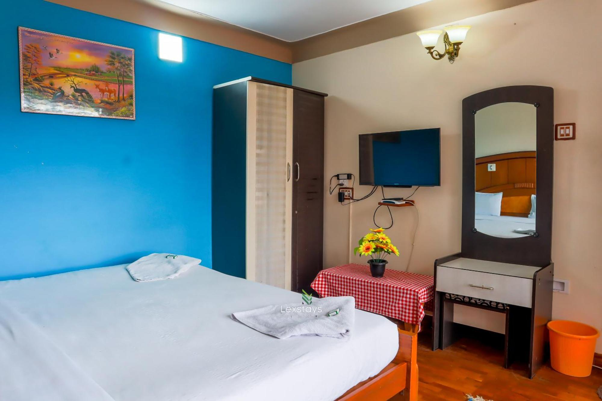 Vijaya Deepa Guest House By Lexstays Coonoor Εξωτερικό φωτογραφία