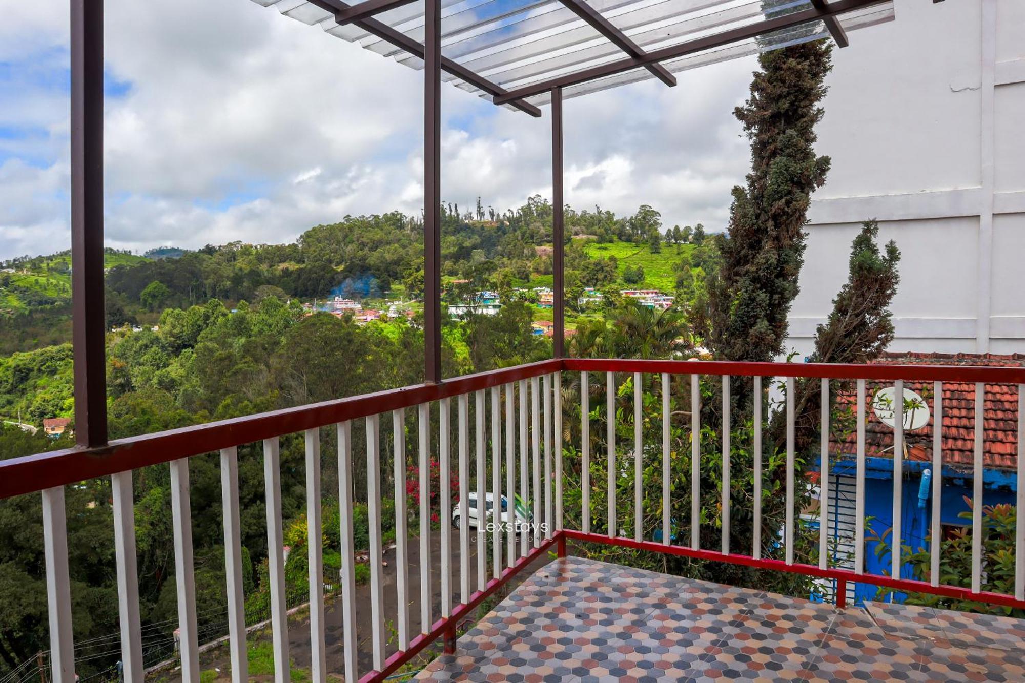 Vijaya Deepa Guest House By Lexstays Coonoor Εξωτερικό φωτογραφία