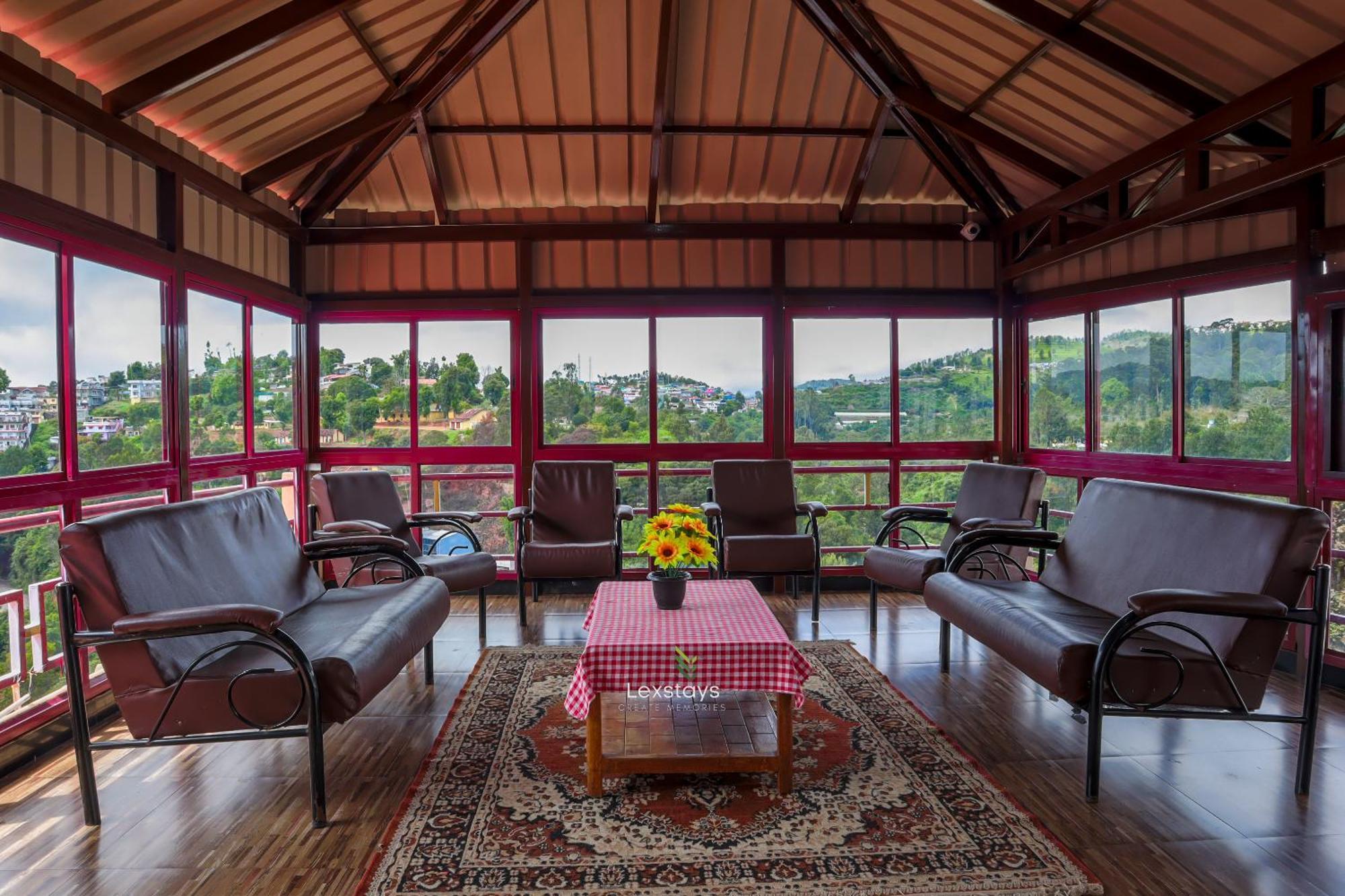 Vijaya Deepa Guest House By Lexstays Coonoor Εξωτερικό φωτογραφία