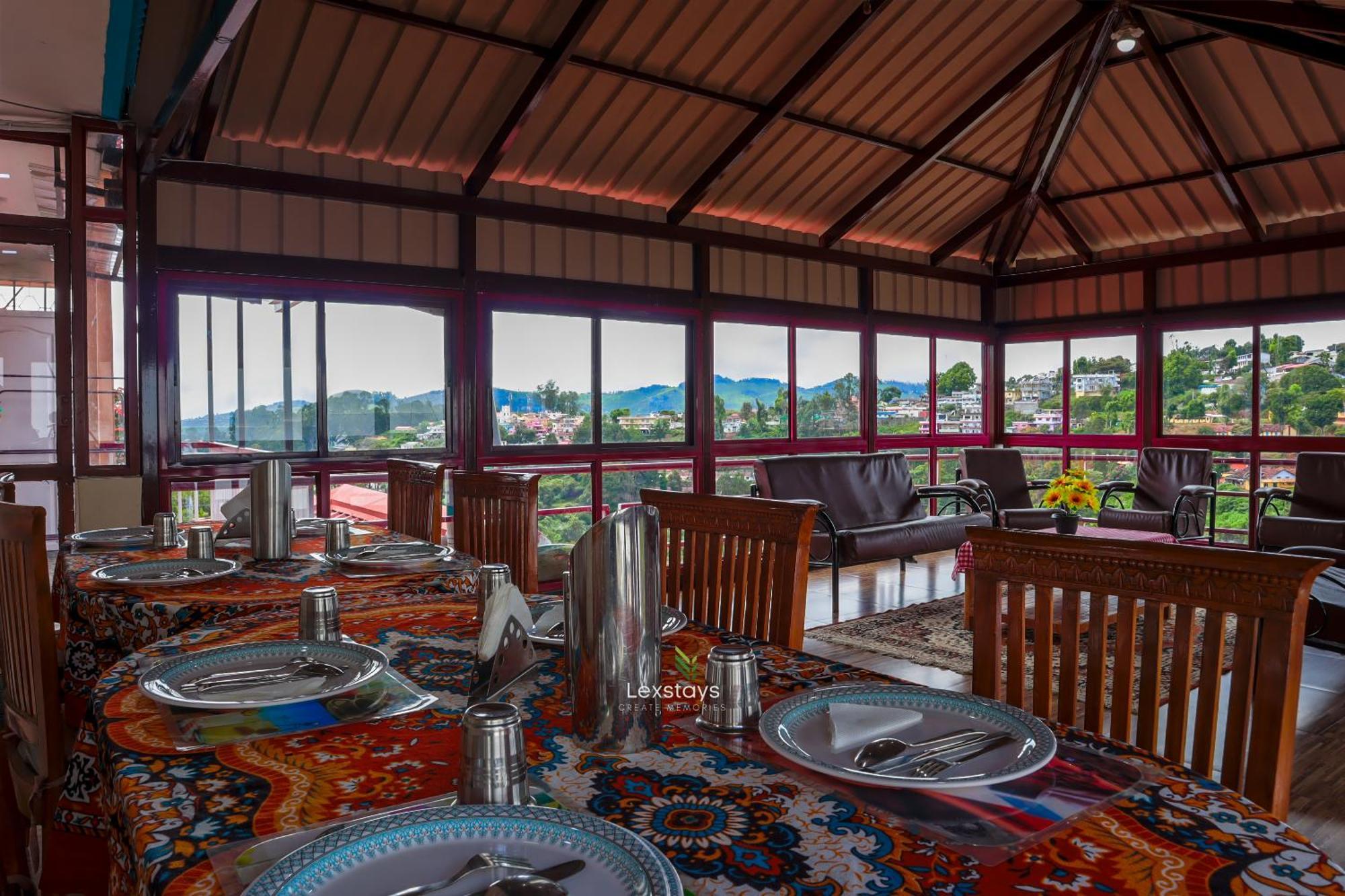 Vijaya Deepa Guest House By Lexstays Coonoor Εξωτερικό φωτογραφία