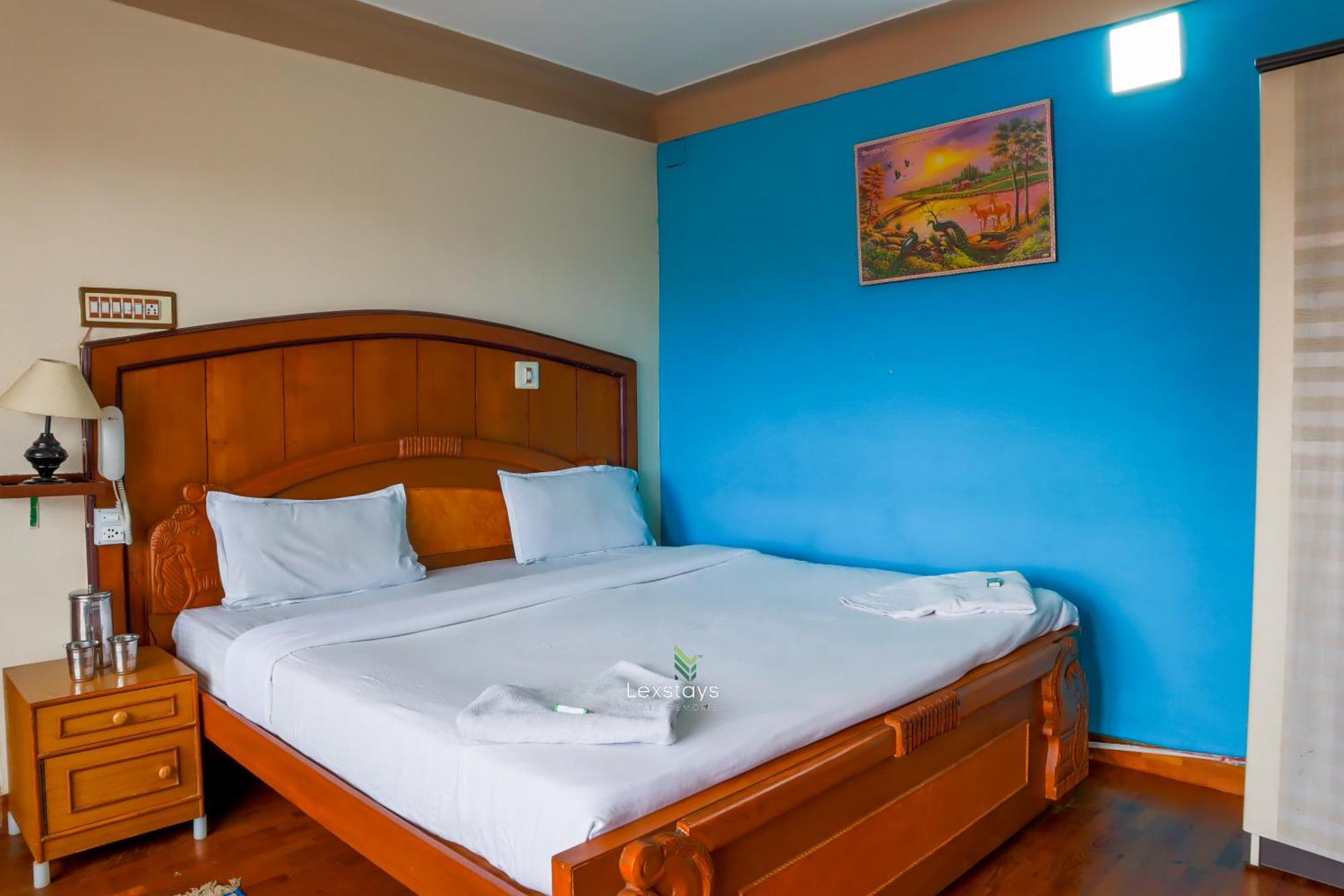 Vijaya Deepa Guest House By Lexstays Coonoor Εξωτερικό φωτογραφία