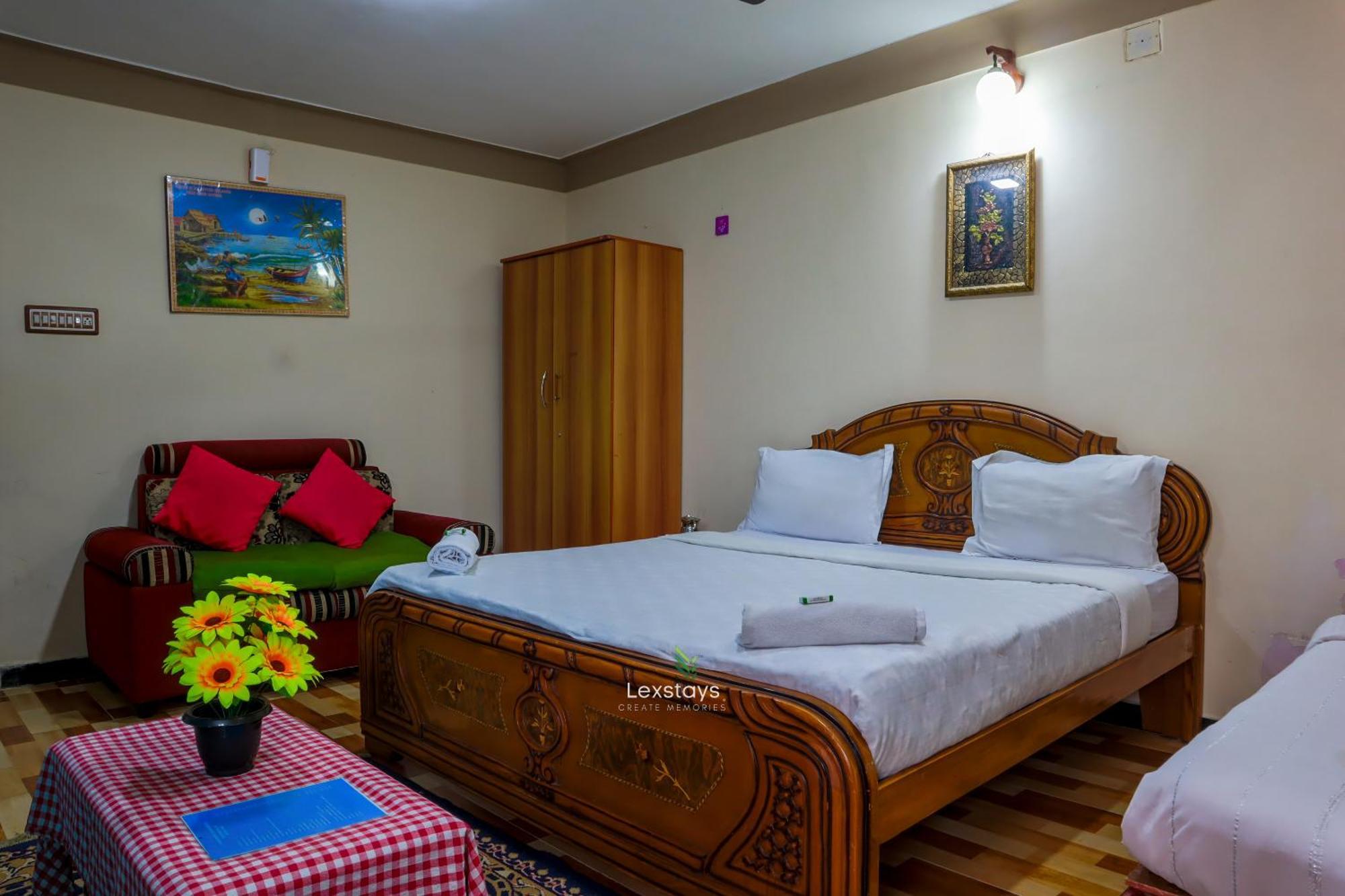Vijaya Deepa Guest House By Lexstays Coonoor Εξωτερικό φωτογραφία