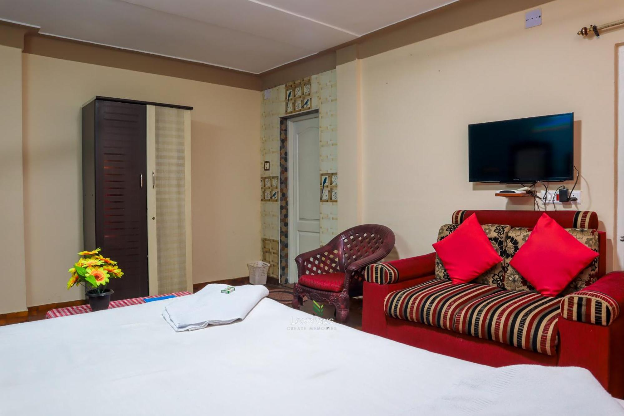 Vijaya Deepa Guest House By Lexstays Coonoor Εξωτερικό φωτογραφία