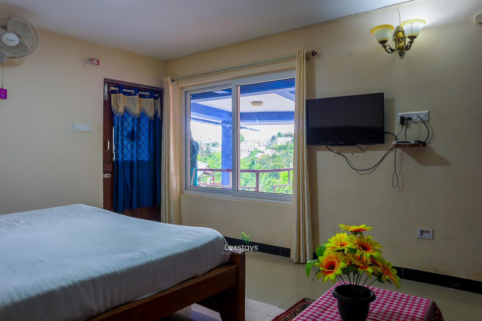 Vijaya Deepa Guest House By Lexstays Coonoor Εξωτερικό φωτογραφία