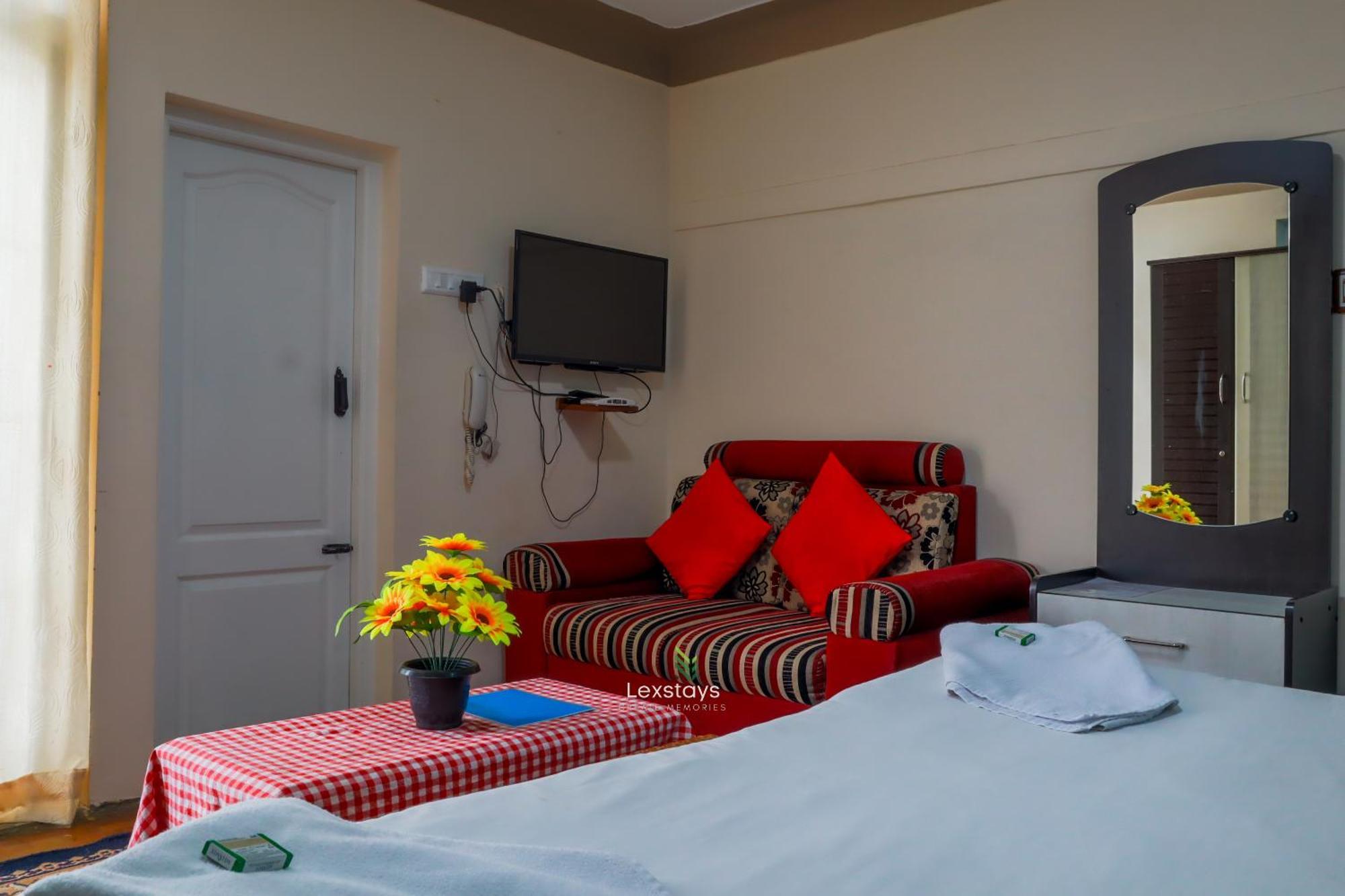 Vijaya Deepa Guest House By Lexstays Coonoor Εξωτερικό φωτογραφία