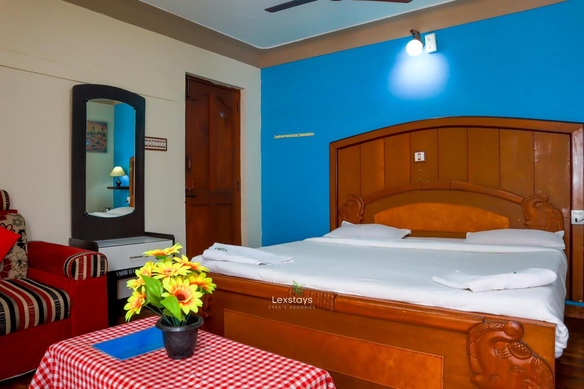 Vijaya Deepa Guest House By Lexstays Coonoor Εξωτερικό φωτογραφία