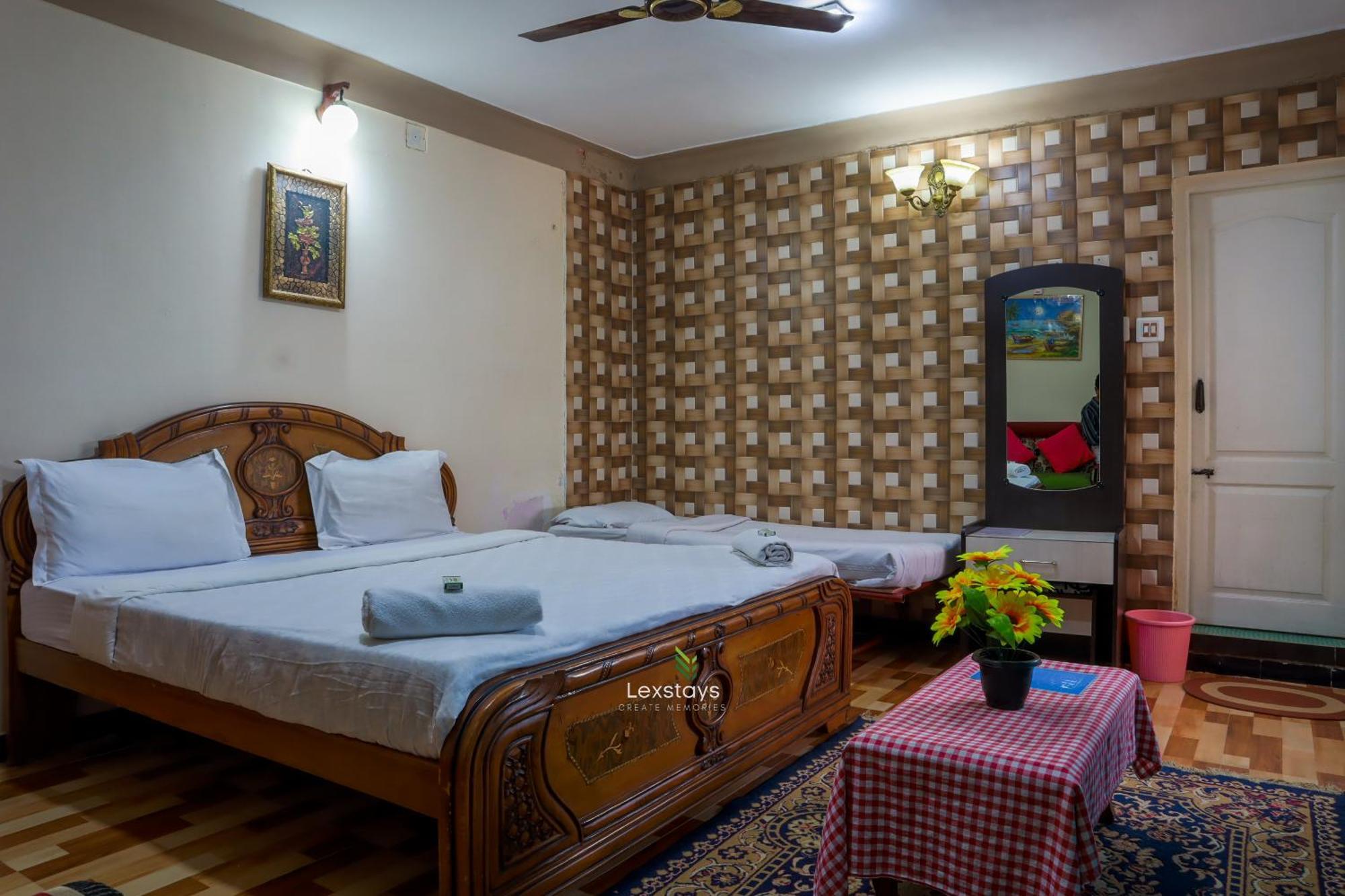 Vijaya Deepa Guest House By Lexstays Coonoor Εξωτερικό φωτογραφία