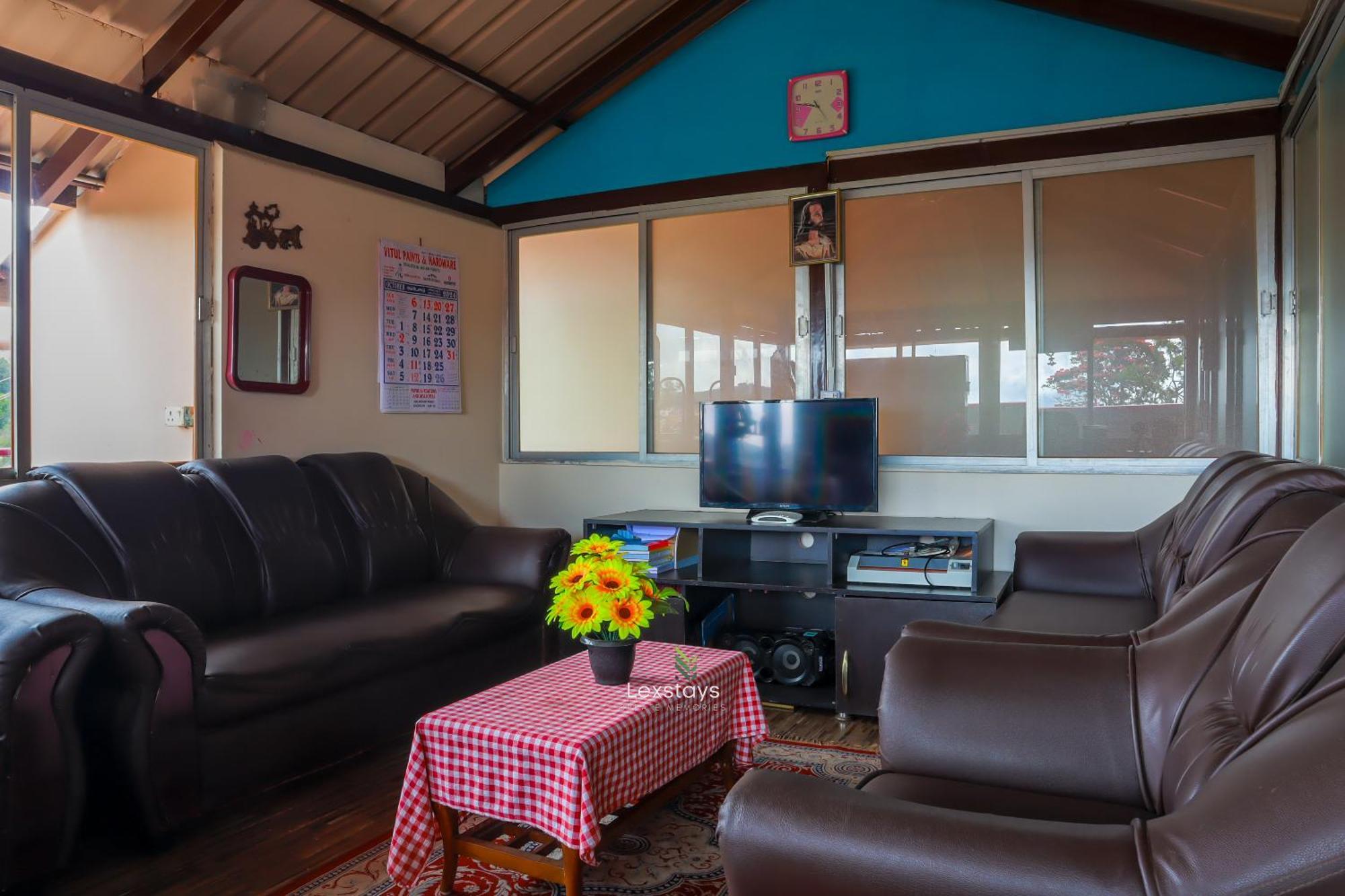 Vijaya Deepa Guest House By Lexstays Coonoor Εξωτερικό φωτογραφία
