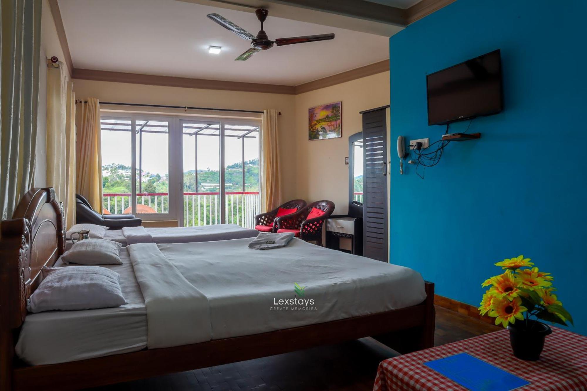 Vijaya Deepa Guest House By Lexstays Coonoor Εξωτερικό φωτογραφία