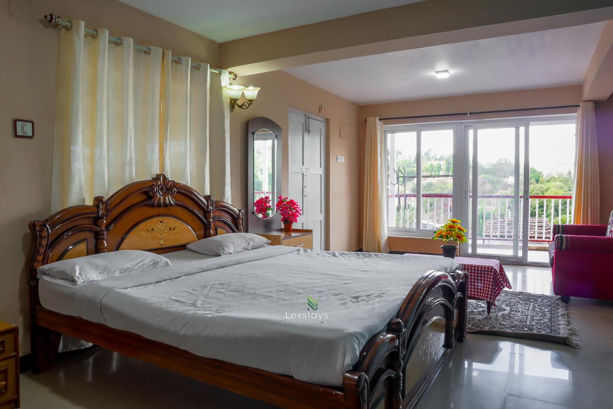 Vijaya Deepa Guest House By Lexstays Coonoor Εξωτερικό φωτογραφία