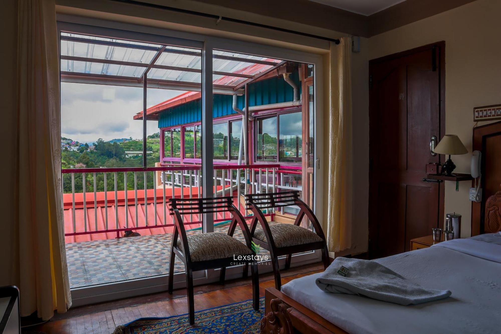 Vijaya Deepa Guest House By Lexstays Coonoor Εξωτερικό φωτογραφία