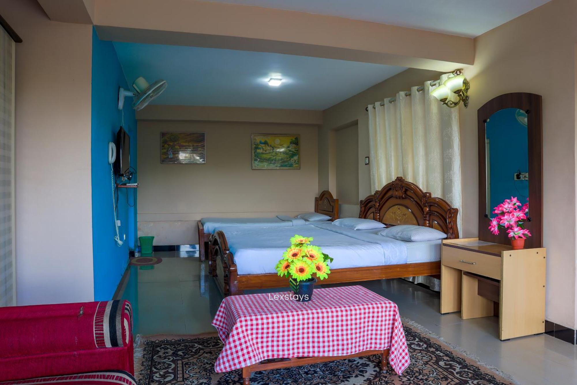 Vijaya Deepa Guest House By Lexstays Coonoor Εξωτερικό φωτογραφία