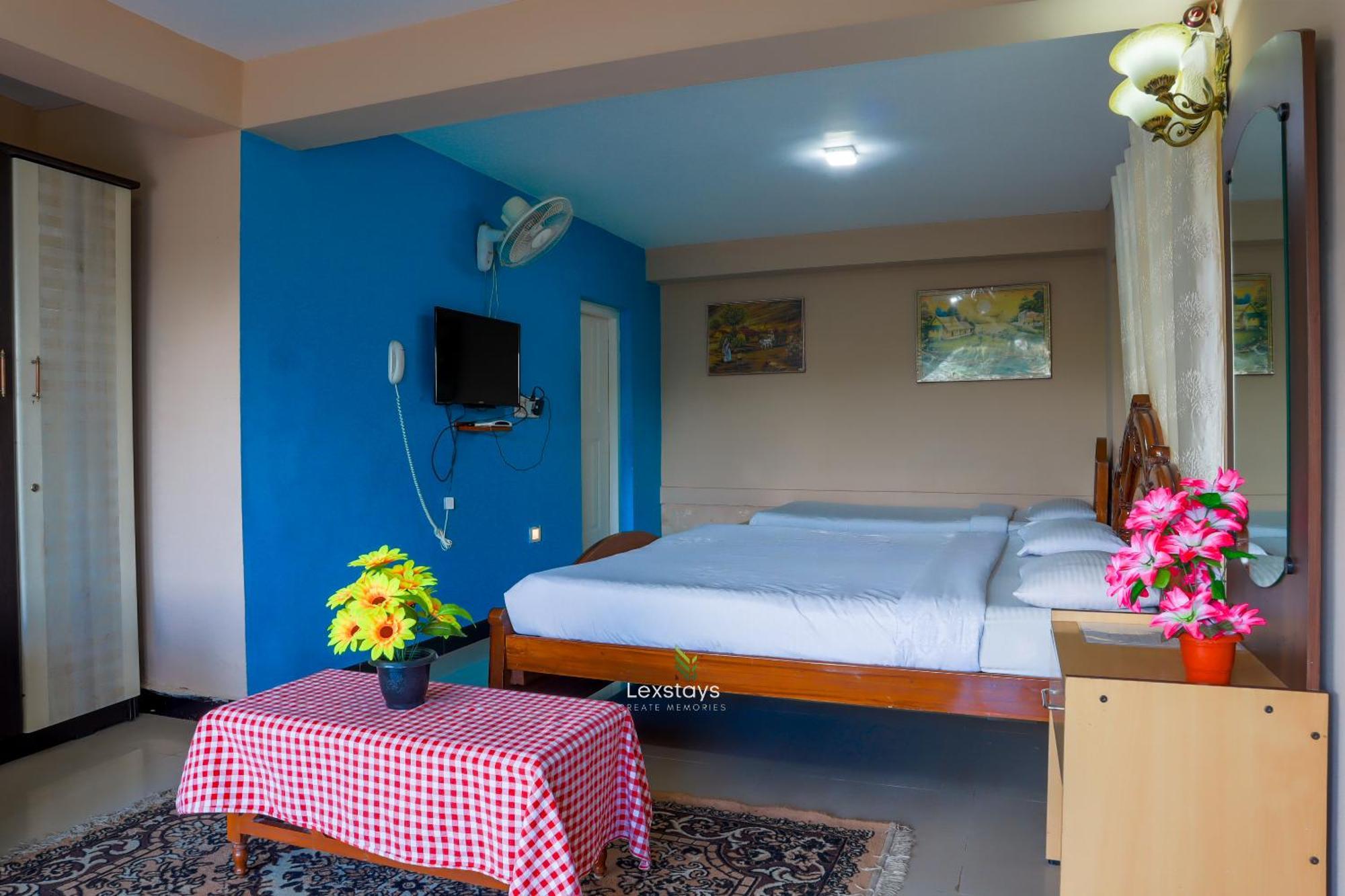 Vijaya Deepa Guest House By Lexstays Coonoor Εξωτερικό φωτογραφία